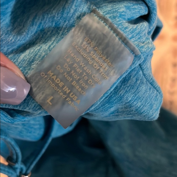 Bombshell 💣 Adore Me Size L Sports Bra - Picture 4 of 4